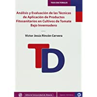 Análisis y evaluación de las técnicas de aplicación de productos fitosanitarios en cultivos de tomate bajo invernadero…